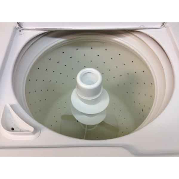 Fantastic GE Washer/Dryer Set 289 Denver Washer Dryer