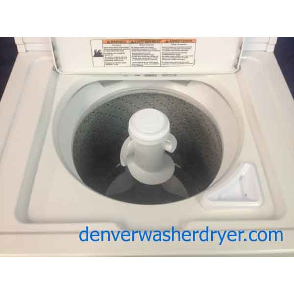 Roper Washer, by Whirlpool, excellent condition 1034 Denver Washer