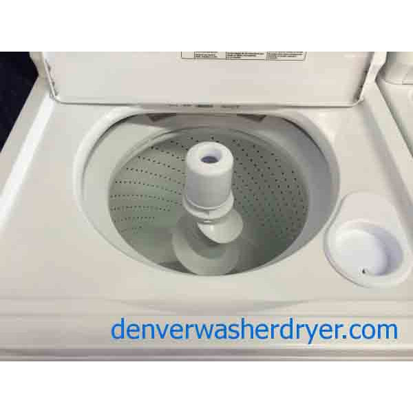 Kenmore 600 Series Washer/Dryer Set, very nice!