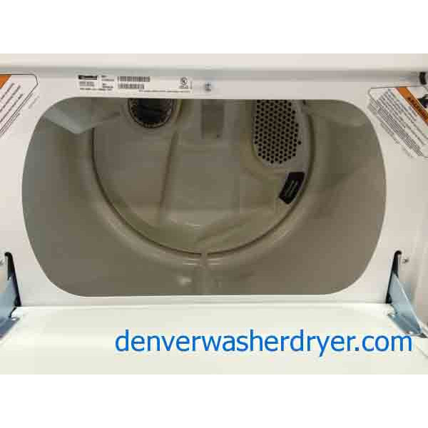 Kenmore 600 Series Washer/Dryer Set, very nice!