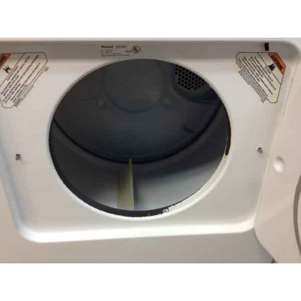 Wonderful Whirlpool Washer/Dryer Set