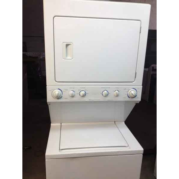 Frigidaire Stack, GAS, full size 27 inch