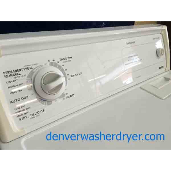 Kenmore 70 Series Washer/Dryer, Great Working Set!