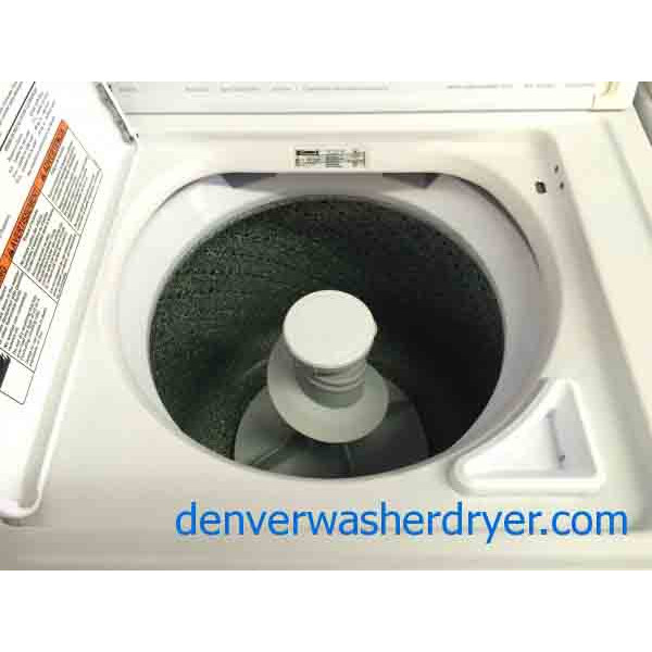 Kenmore 70 Series Washer/Dryer, Great Working Set!