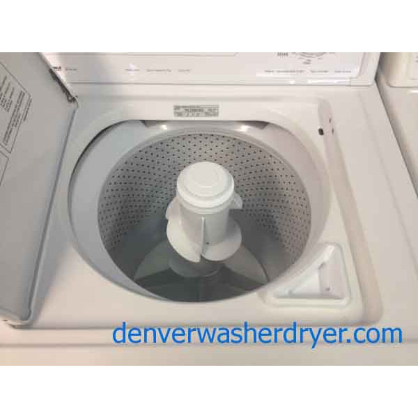 Kenmore Washer/Dryer Set