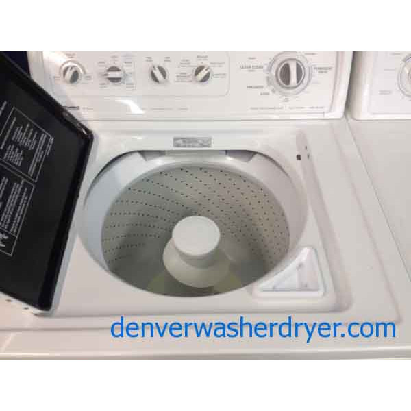 Kenmore 90 Series Washer/Elite Dryer
