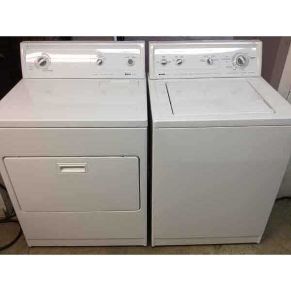Kenmore 80 Series Washer/Dryer 300 Denver Washer Dryer