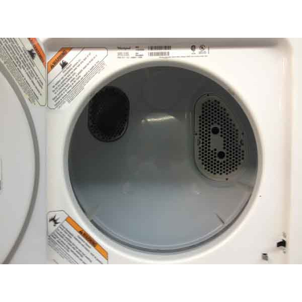 24″ Apartment Sized Kenmore Washer/Dryer Stacker
