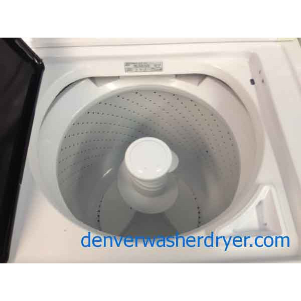 Kenmore 90 Series Plus Washer/Dryer
