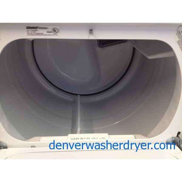 Kenmore 90 Series Plus Washer/Dryer