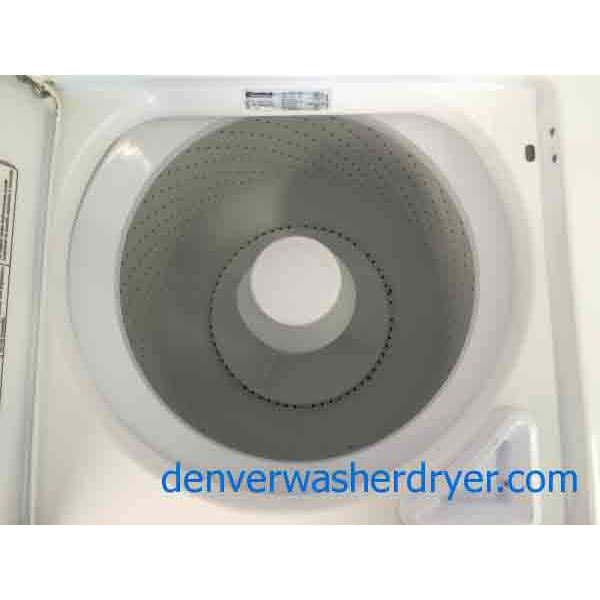 Wonderful Kenmore 90 Series Washer/Dryer Set
