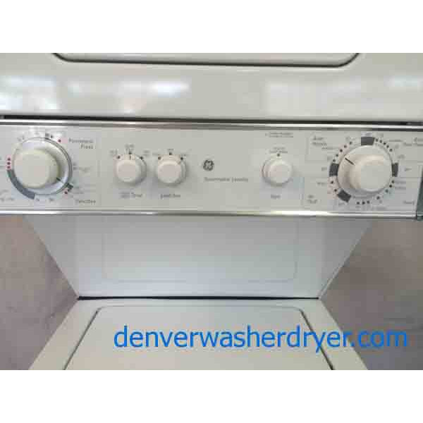 Amazing 24" Stackable Laundry Set, Almost New GE 2289 Denver
