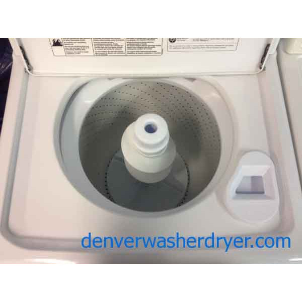 Kenmore Elite Washer With Dryer