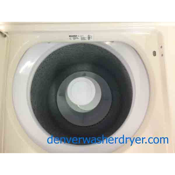 Beautiful Kenmore Direct-Drive Washing Machine, Almond