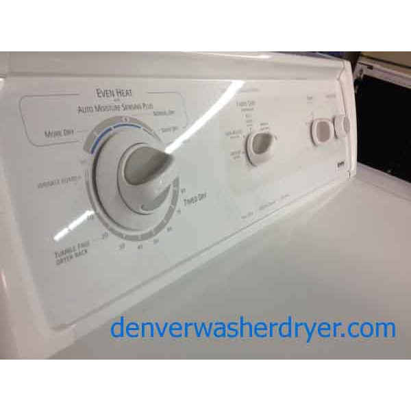Kenmore Elite Set 1059 Denver Washer Dryer