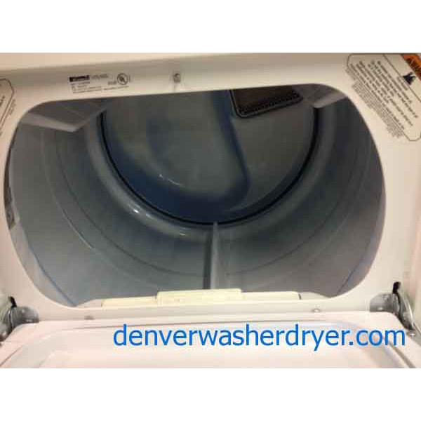 Kenmore Elite Set 1059 Denver Washer Dryer