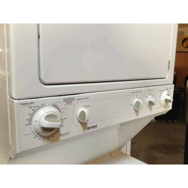 Kenmore 27" Stack Washer/Dryer 308 Denver Washer Dryer