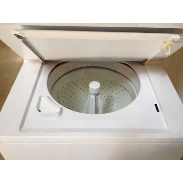 Kenmore 27″ Stack Washer/Dryer