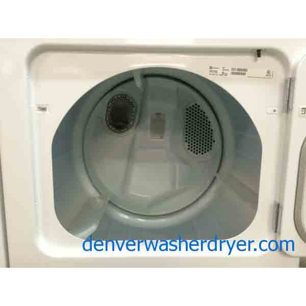 Real Nice Maytag Centennial Washer/Dryer Matching Set