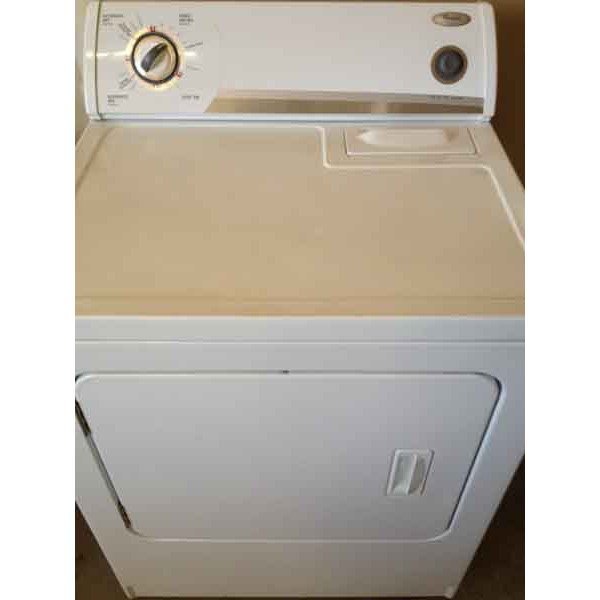 Whirlpool Dryer, Excellent Condition, Newer