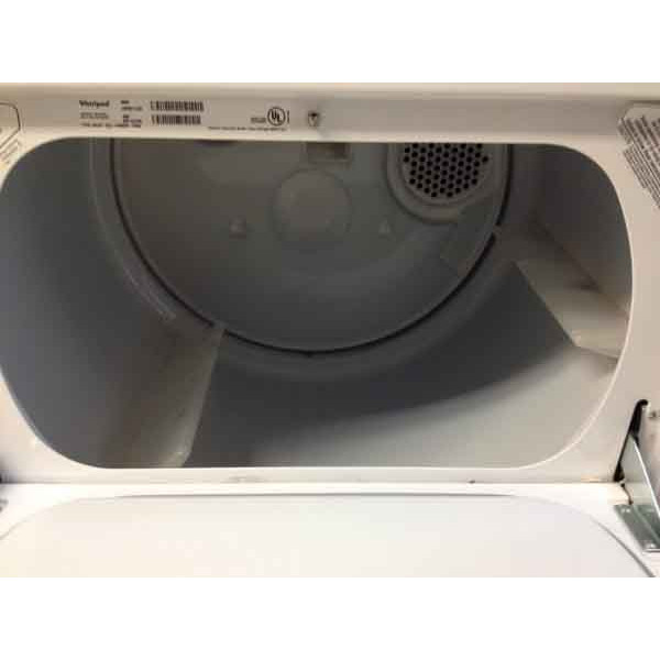 Whirlpool Commercial Quality Washer/Dryer