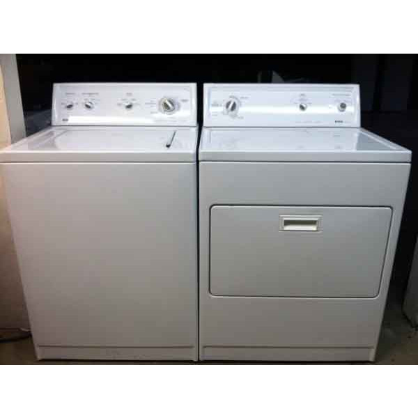 Super Kenmore 80 Series Washer/Dryer