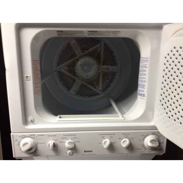 Newer Kenmore 27" Stackable Washer/Dryer 116 Denver Washer Dryer