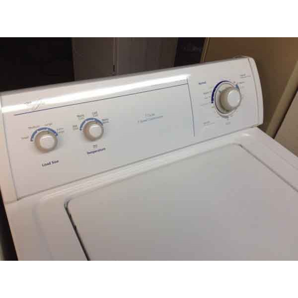 Whirlpool Washer/Dryer Set