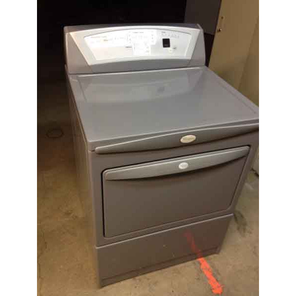 Fancy Whirlpool Digital Dryer
