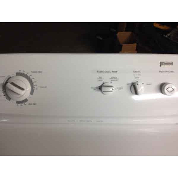 Kenmore Front Load Washer / Dryer Set 109 Denver Washer Dryer
