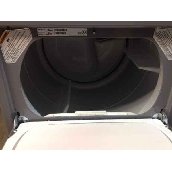 Fancy Whirlpool Digital Dryer