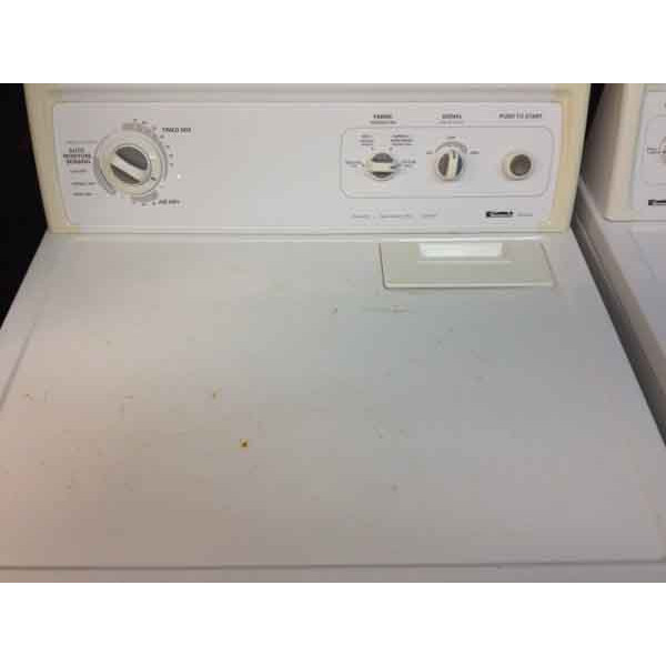 Kenmore 80 Series 139 Denver Washer Dryer