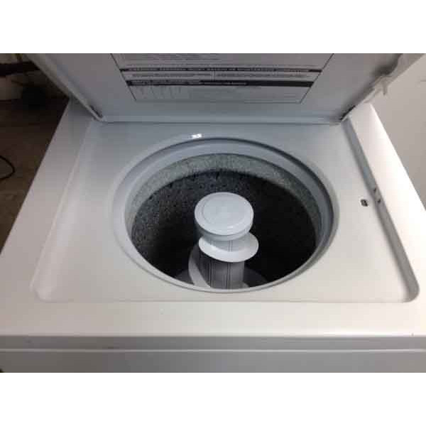 Kenmore Stack Washer Dryer