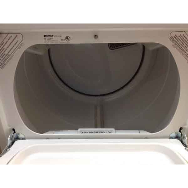 Solid Kenmore Elite Digital