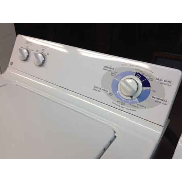 GE Washer/Dryer Set