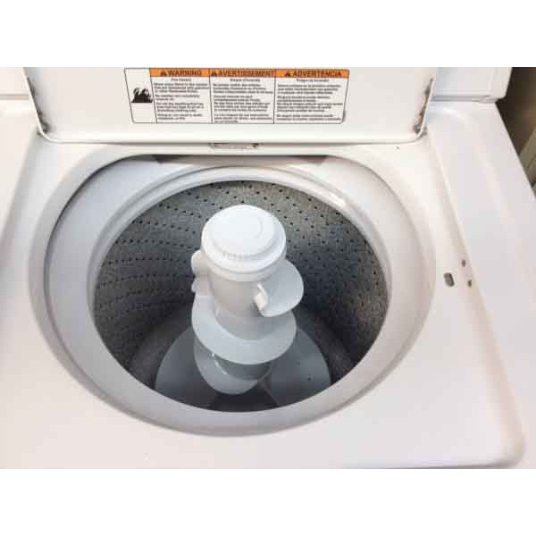 Whirlpool Washer/Dryer Set