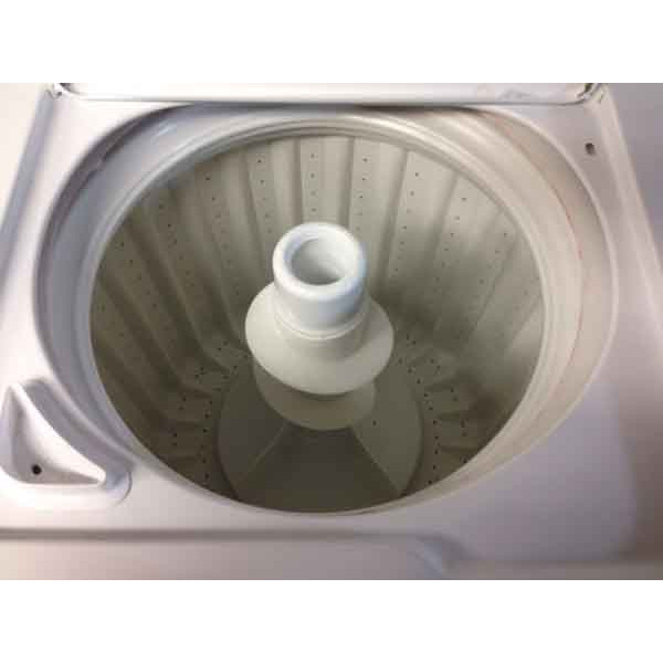 GE Washer/Dryer