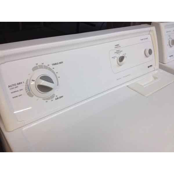 Great Kenmore 80 Series Washer/Dryer