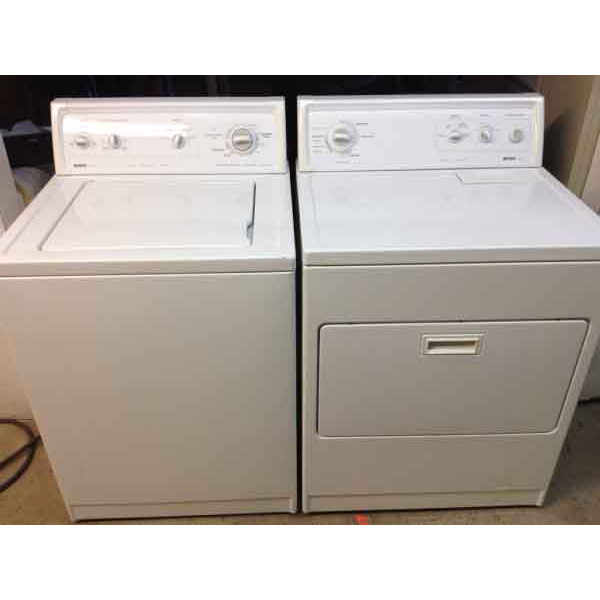 Quality Kenmore 80 Series Set