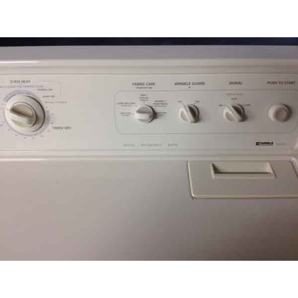 Kenmore 90 Series Washer/DryerMatching