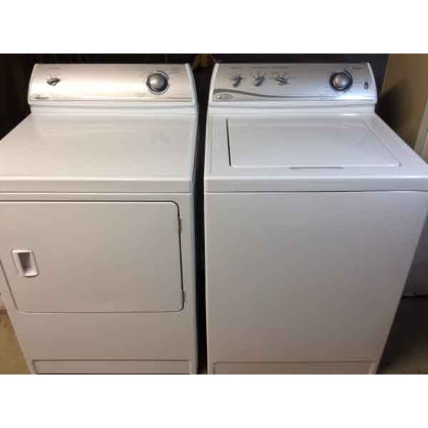 Maytag Washer Dryer