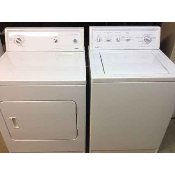 Great Kenmore 80 Series Washer/Dryer - #191 - Denver Washer Dryer