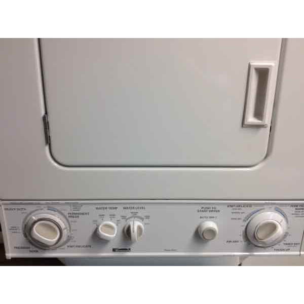 Kenmore Stack Washer Dryer