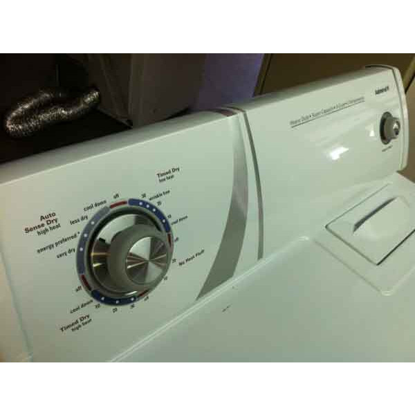 Admiral washer/dryer Set