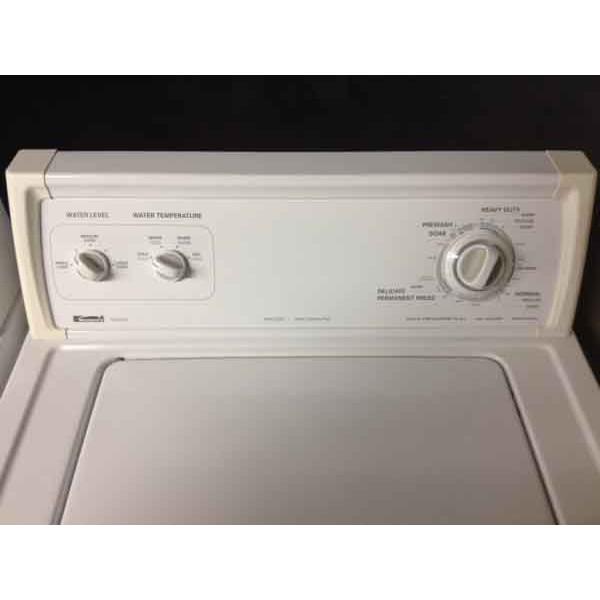 Kenmore 70 Series Matching Set