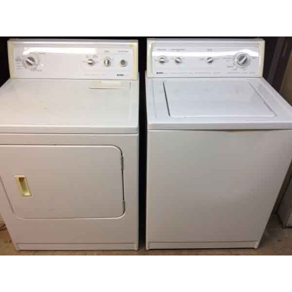 Kenmore 80 Series 139 Denver Washer Dryer