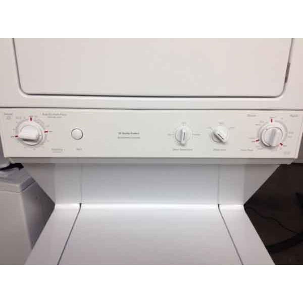 GE Spacemaker Stack Full Size