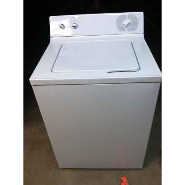 GE Select Washer