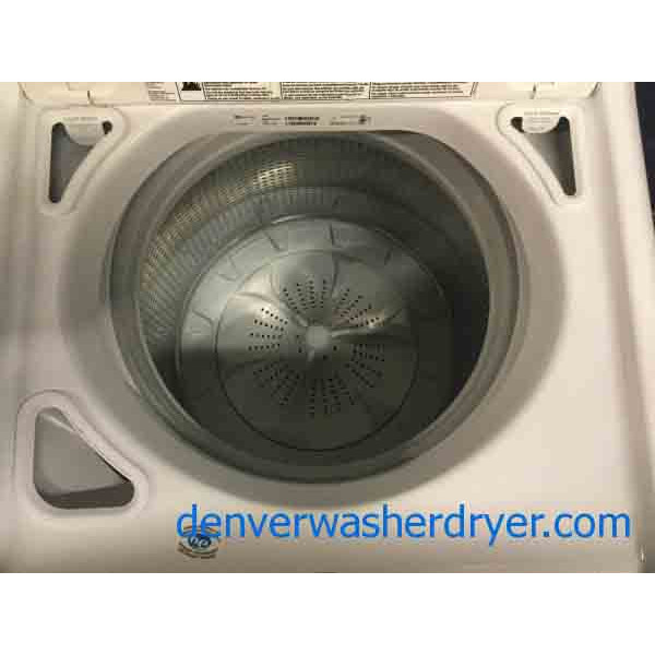 High-Efficiency Maytag Bravos Washer!