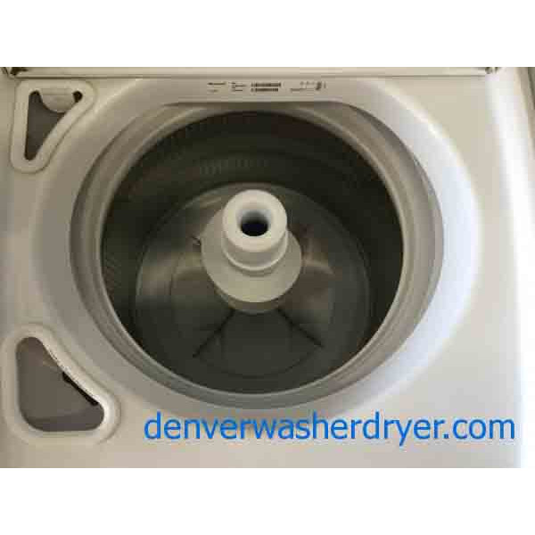 Whirlpool Cabrio Agi Washer/Dryer Set!